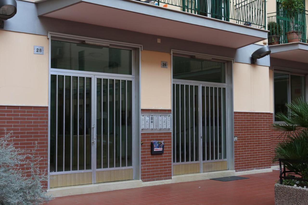 Costa Apartment Neapol Exteriér fotografie
