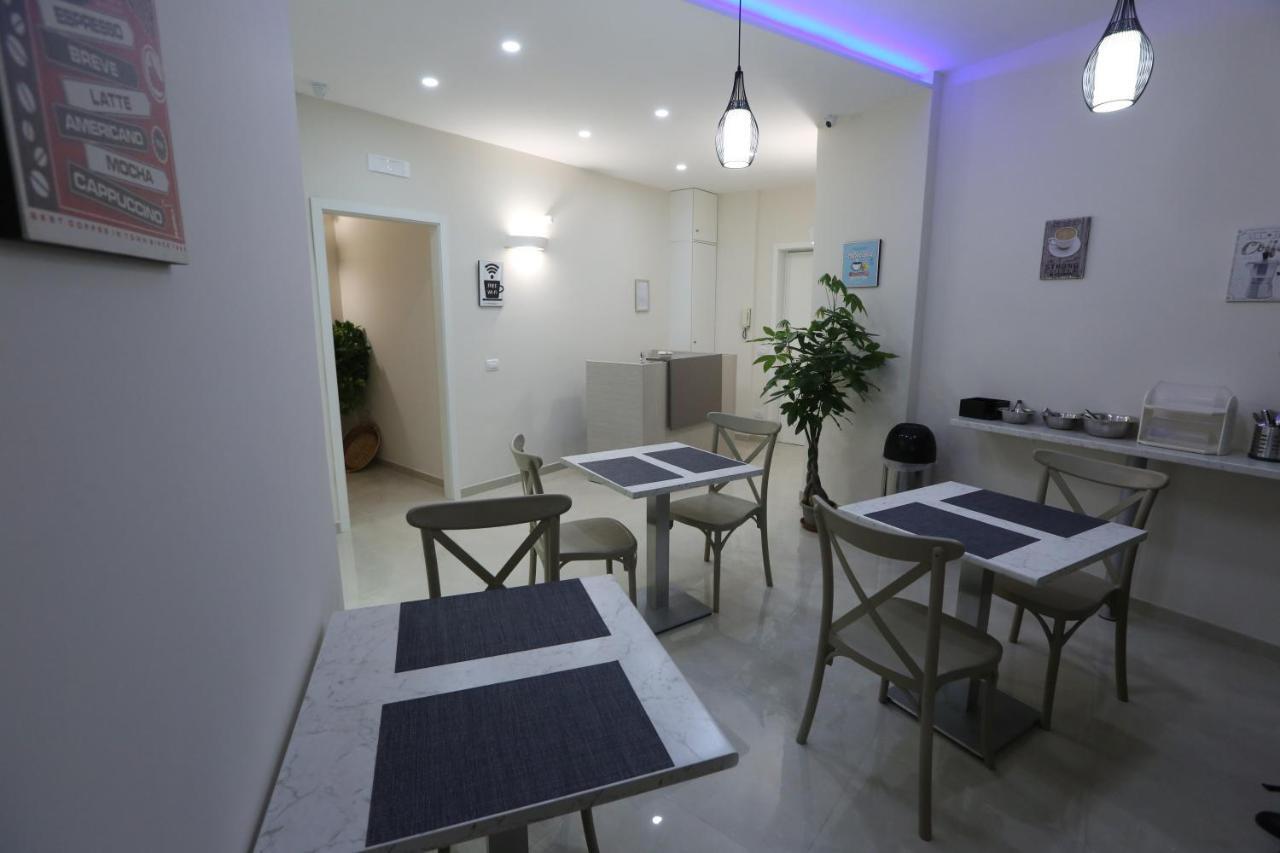 Costa Apartment Neapol Exteriér fotografie