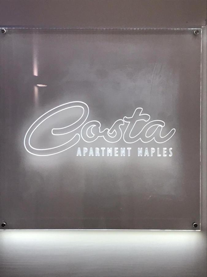 Costa Apartment Neapol Exteriér fotografie