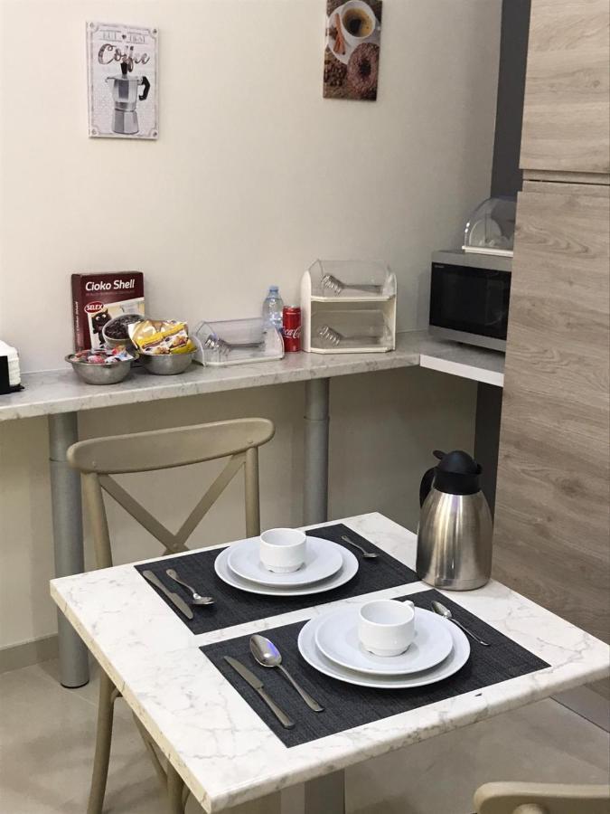 Costa Apartment Neapol Exteriér fotografie